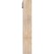 Ekena Millwork Thorton Block Smooth Bracket w/ Offset Brace, Douglas Fir, 5 1/2"W x 26"D x 34"H BKT0604X26X34THR05SDF - alternate 3
